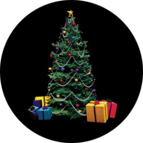 Rosco Glasgobo 86706 ( DHA # 86706) Tree & Presents