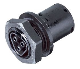 Wieland RST 20i3 Einbaubuchse, 3 pol. 