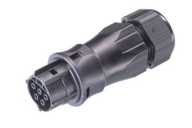 Wieland RST 20i5 Buchse, 5 pol. 