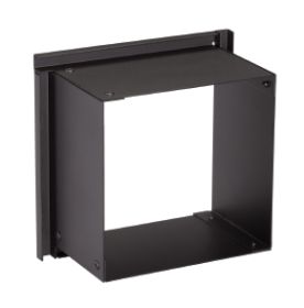 Rosco Braq Cube Top Hat Blendschutzkappe, schwarz