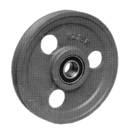 C.Adolph® Drahtseilrollen Nr. 169K