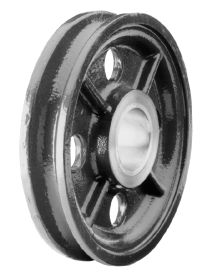 C.Adolph® Drahtseilrolle Nr. 37