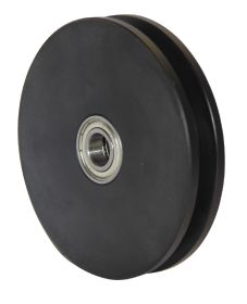  C.Adolph® Drahtseilrollen Nr. 900-N Drahtseilrollen aus PA 6G