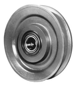 C.Adolph® Drahtseilrollen Nr. 181