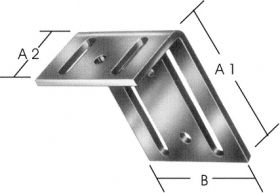 C.Adolph Starke Verstellwinkel 176075 Z