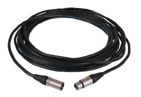 Scroller-Steuerleitung DMX/Power, 3m