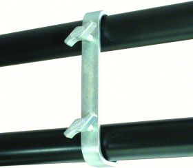 Doughty T20710 Scheinwerferhaken Double-C 60cm