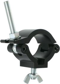 Doughty T57411 Mammoth Hook Clamp, schwarz