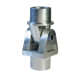 Doughty T58731 Knuckle Joint Komplettscharnier