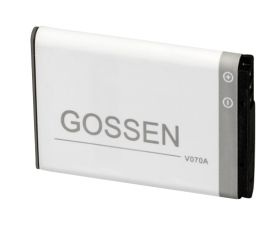 GOSSEN LI-ION Akku für MAVOSPEC BASE