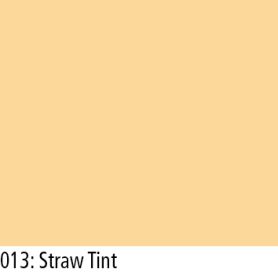 LEE Filter-Bogen Nr. 013 straw tint