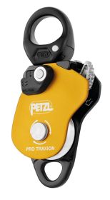 Petzl PRO TRAXION Seilrolle 