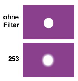 LEE Diff.-Filter-Rolle Nr. 253 Hampshire Frost