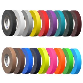 Protape ProGaffer-Tape 25mm Gewebeband matt