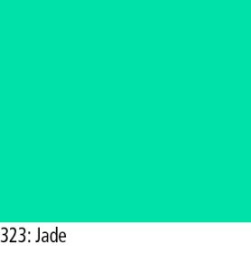 LEE Filter-Bogen Nr. 323 jade