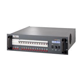 SRS SPUN12 19" Switch-Packs 12 Kanal, 1P+N, RCD, 2x HAN 16