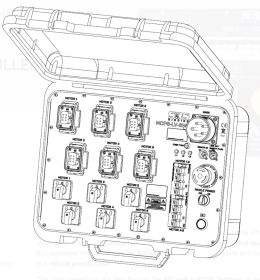 SRS Motorsteuerung MCP6-LV-6H6