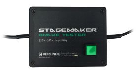 Stagemaker Prüfgerät Federdruckbremse SR-Serie