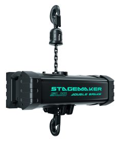 Stagemaker Elektrokettenzüge SL10 Serie D8 Plus