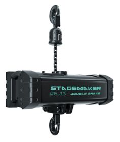 Stagemaker Elektrokettenzüge SL10 D8 plus Schützsteuerung