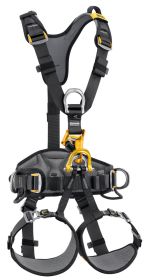 Petzl ASTRO BOD FAST Auffang- / Haltegurt