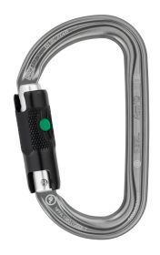 Petzl AM'D asymmetrischer Karabiner