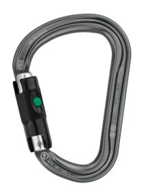 Petzl WILLIAM asymmetrischer Karabiner