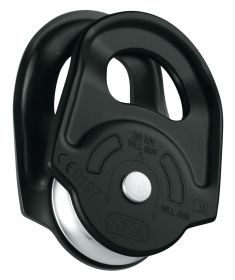 Petzl RESCUE Umlenkrolle schwarz