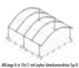 ARCstage II xt Typ D