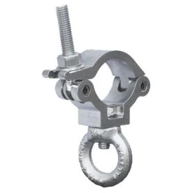 fiRSTstage FS8089 LW Clamp mit Ring, alu poliert silber