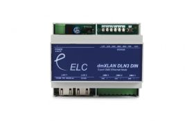 ELC dmXLAN node3 DIN FI