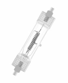 Osram 64781 2000W, P2/27, FEX, 230V, RX7S, 138,4 mm