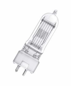 Osram 64670 T25, 500W, 230V, GY9,5, 400h, 3000K