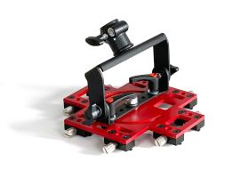 BB&S Pipeline Reflect Mini Yoke Quad Mount + 8 Slider