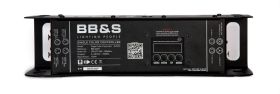 BB&S Single Controller EU DMX/RDM (4x XLR 3pol.)