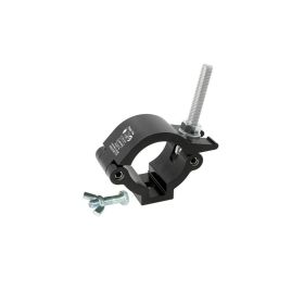 Doughty IP57411 All Weather Mammoth Hook Clamp Traversenschelle, schwarz