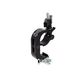 Doughty IP5886101 All Weather Trigger Hook Clamp Traversenschelle, schwarz