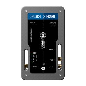 Theatrixx xVision Konverter 12G-SDI auf HDMI 2.0