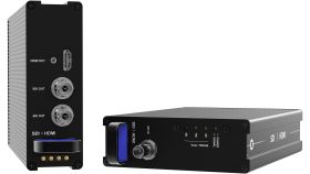 Theatrixx Modulsystem Konverter 3G-SDI auf HDMI 1.2