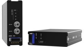 Theatrixx Modulsystem Konverter HDMI 1.2 auf 3G-SDI