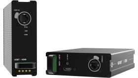 Theatrixx Modulsystem Konverter HDBaseT 1.0 auf HDMI 1.4