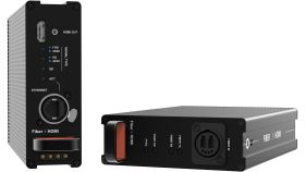 Theatrixx Modulsystem Konverter Glasfaser auf HDMI 2.0