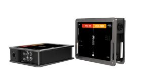 Theatrixx xVision Konverter Dual 3G-SDI auf Dual Glasfaser