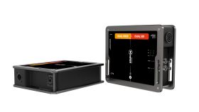 Theatrixx xVision Konverter Dual Glasfaser auf Dual 3G-SDI