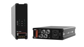 Theatrixx Modulsystem Konverter Dual 3G-SDI auf Dual Glasfaser