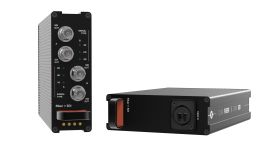 Theatrixx Modulsystem Konverter Dual Glasfaser auf Dual 3G-SDI