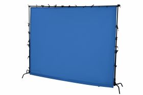 Rosco ChromaDropTM Chroma Key Backdrops