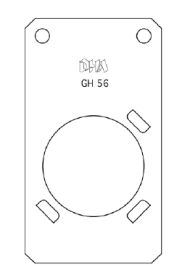 Rosco/ DHA GH Gobohalter