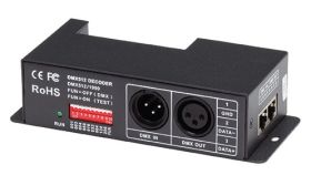 RoscoLED DMX Decoder 4 x 6A 