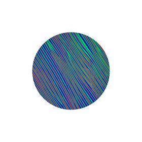 Rosco ColorWaves 33206 Strands Green Glas-Effektfilter